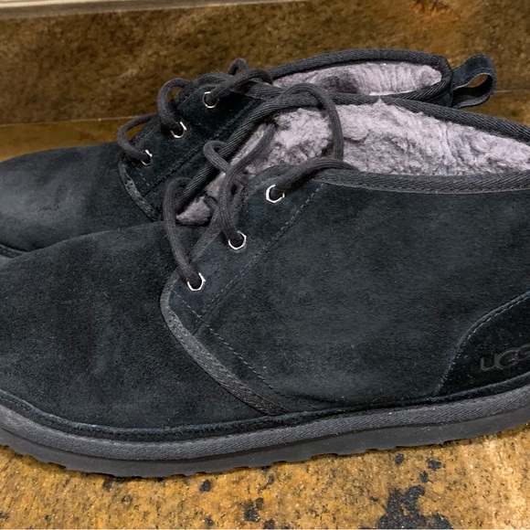 Neumel Men’s UGG Boots - Picture 3 of 8